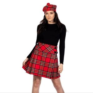 Classic Ladies Kilt